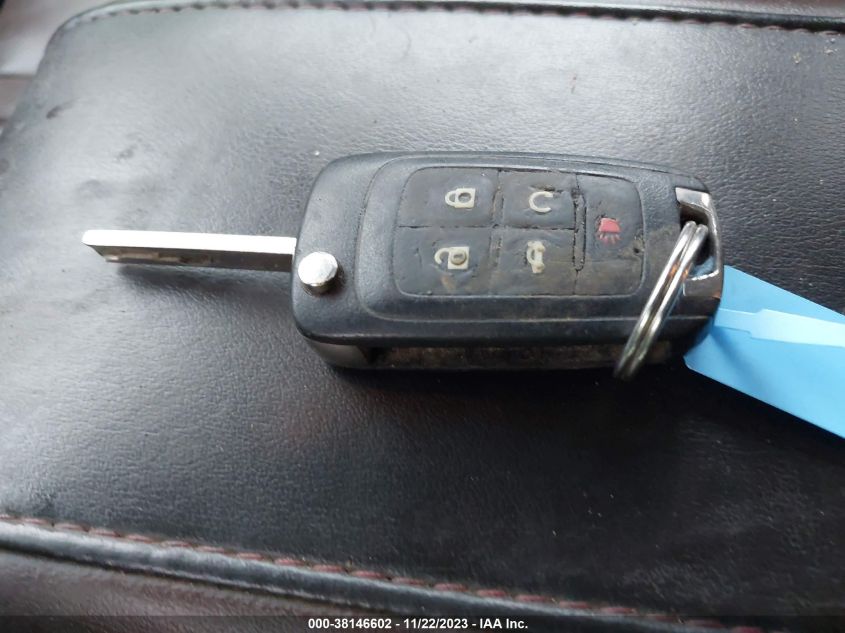 2015 GMC TERRAIN SLT-2 - 2GKALTEK8F6259900
