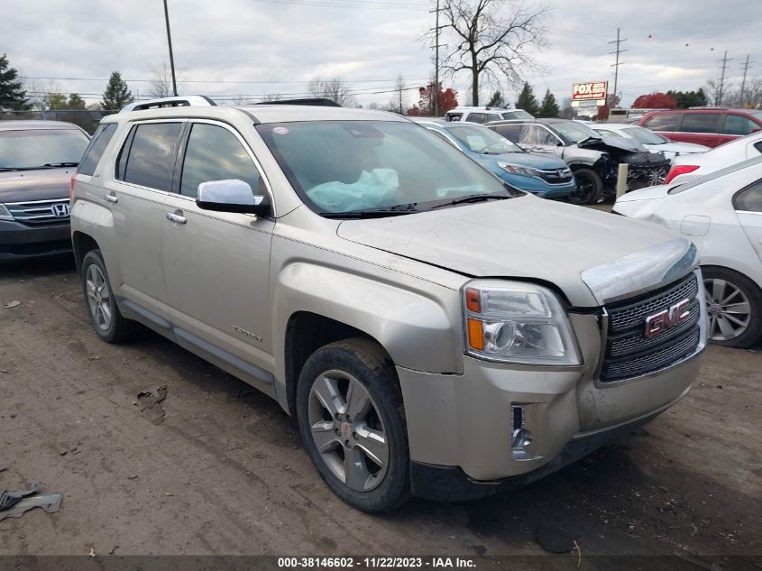 2015 GMC TERRAIN SLT-2 - 2GKALTEK8F6259900