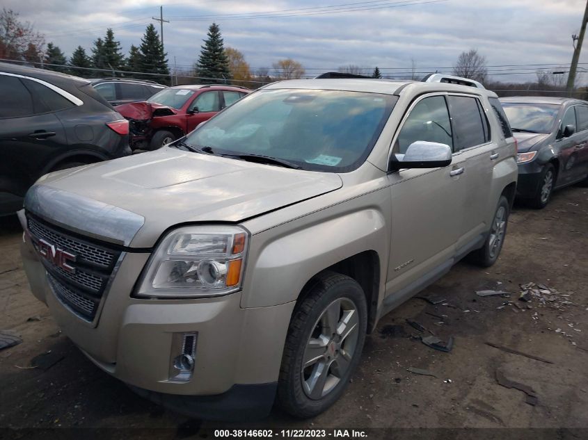 2015 GMC TERRAIN SLT-2 - 2GKALTEK8F6259900