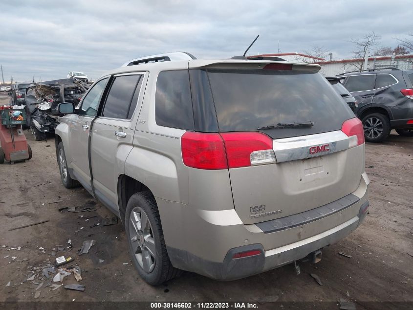 2015 GMC TERRAIN SLT-2 - 2GKALTEK8F6259900
