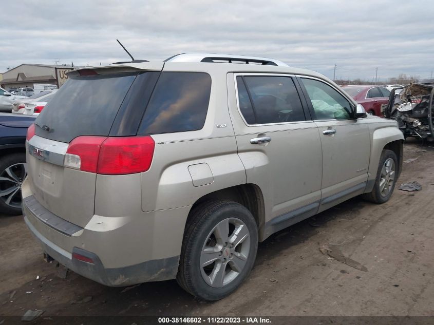 2015 GMC TERRAIN SLT-2 - 2GKALTEK8F6259900