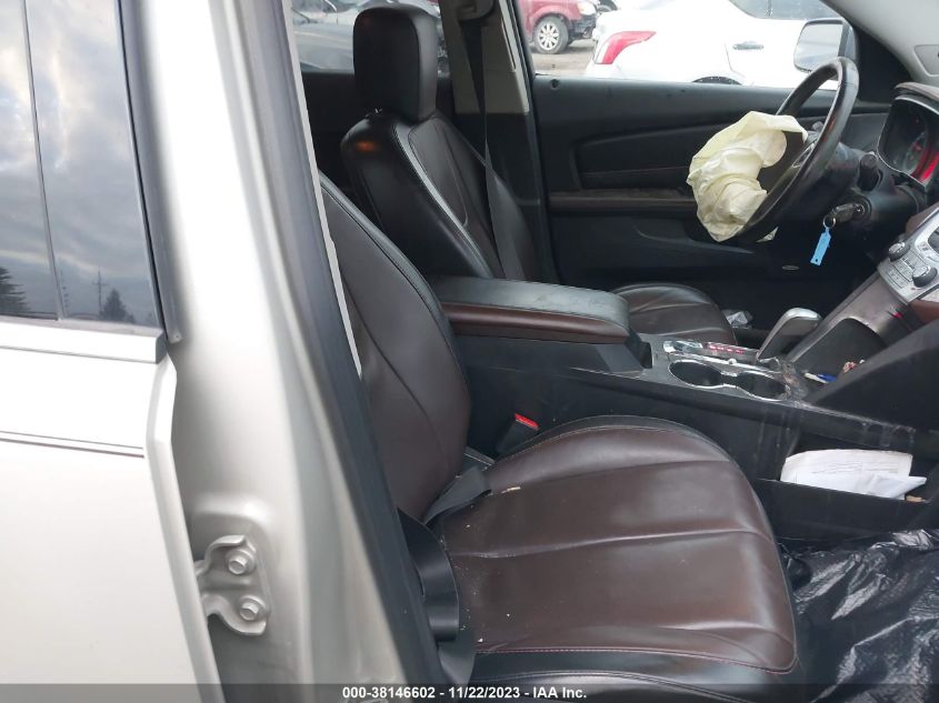 2015 GMC TERRAIN SLT-2 - 2GKALTEK8F6259900