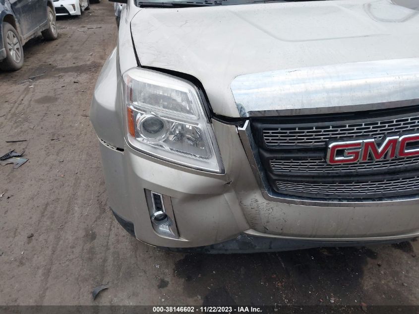 2015 GMC TERRAIN SLT-2 - 2GKALTEK8F6259900