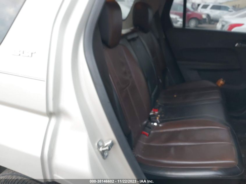 2015 GMC TERRAIN SLT-2 - 2GKALTEK8F6259900