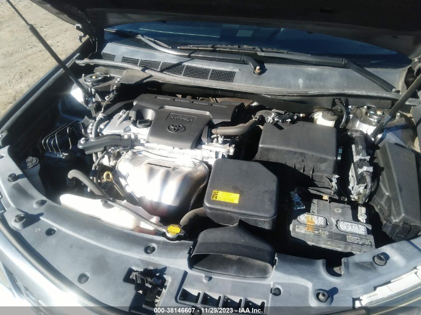2014 TOYOTA CAMRY L/SE/LE/XLE - 4T1BF1FK3EU410941