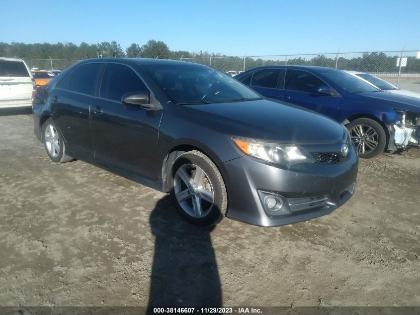 2014 TOYOTA CAMRY L/SE/LE/XLE - 4T1BF1FK3EU410941