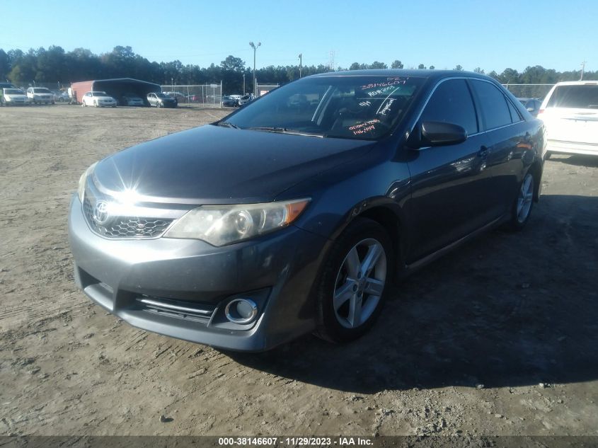 2014 TOYOTA CAMRY L/SE/LE/XLE - 4T1BF1FK3EU410941