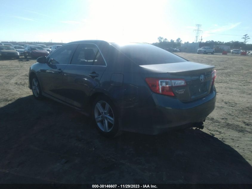2014 TOYOTA CAMRY L/SE/LE/XLE - 4T1BF1FK3EU410941