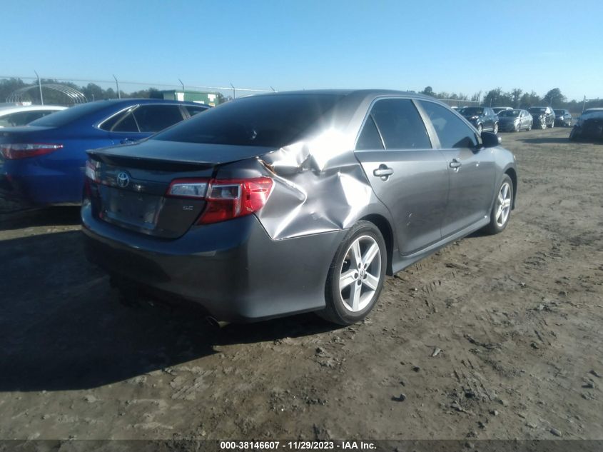 2014 TOYOTA CAMRY L/SE/LE/XLE - 4T1BF1FK3EU410941