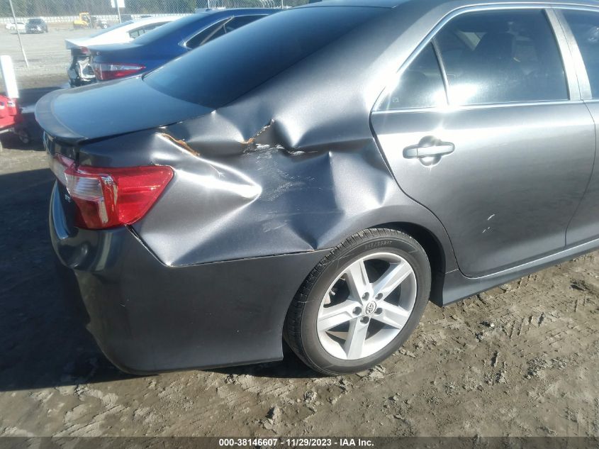 2014 TOYOTA CAMRY L/SE/LE/XLE - 4T1BF1FK3EU410941