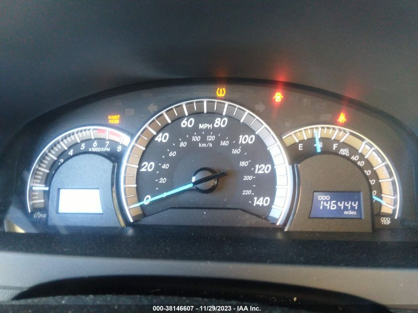 2014 TOYOTA CAMRY L/SE/LE/XLE - 4T1BF1FK3EU410941