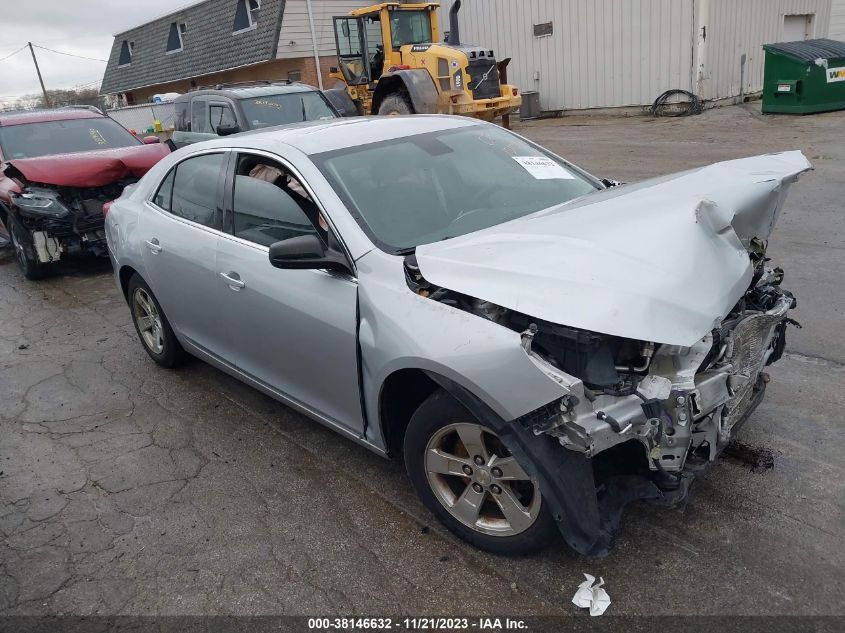 2015 CHEVROLET MALIBU LS - 1G11B5SLXFF2H1483