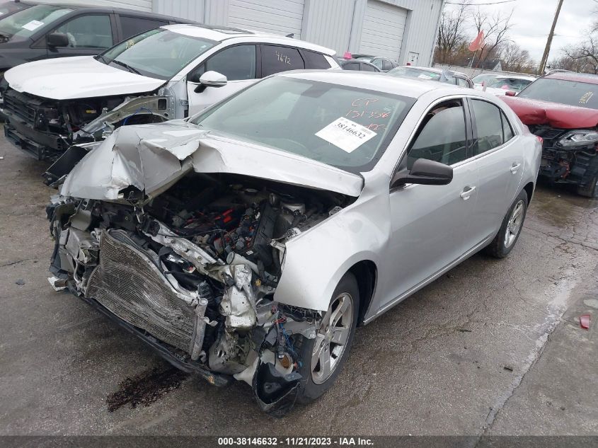 2015 CHEVROLET MALIBU LS - 1G11B5SLXFF2H1483