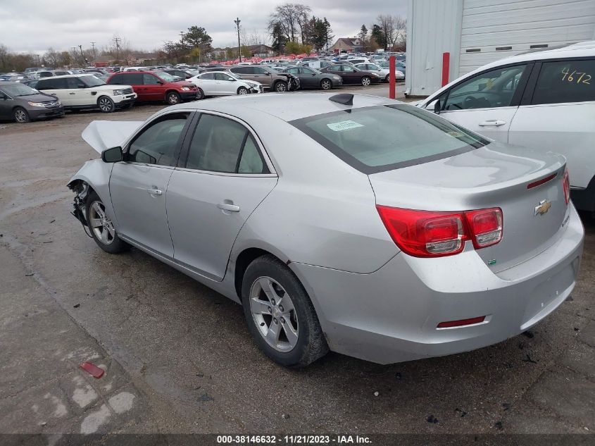 2015 CHEVROLET MALIBU LS - 1G11B5SLXFF2H1483