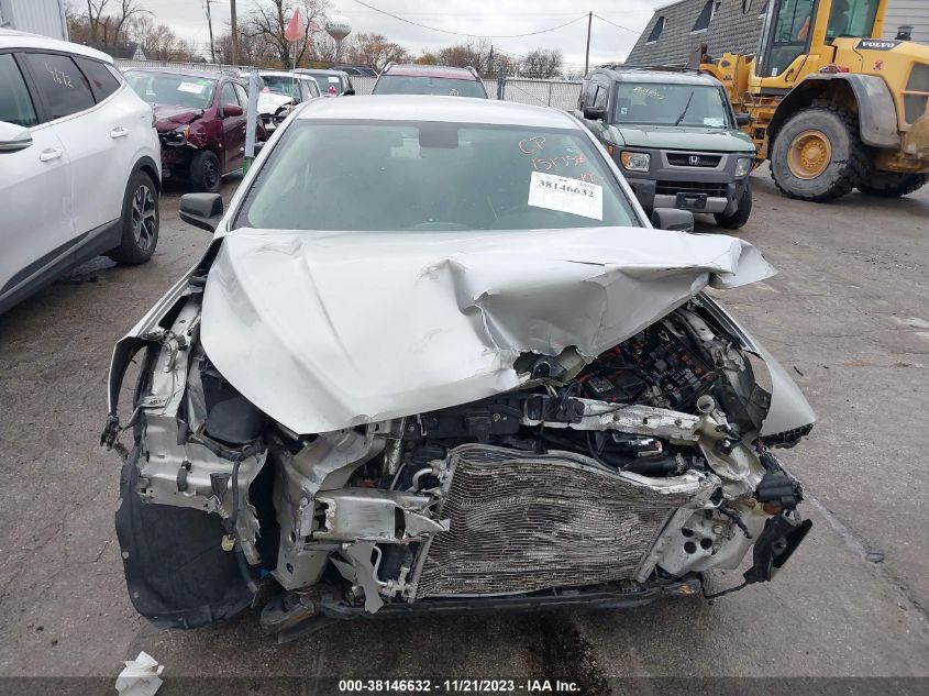 2015 CHEVROLET MALIBU LS - 1G11B5SLXFF2H1483