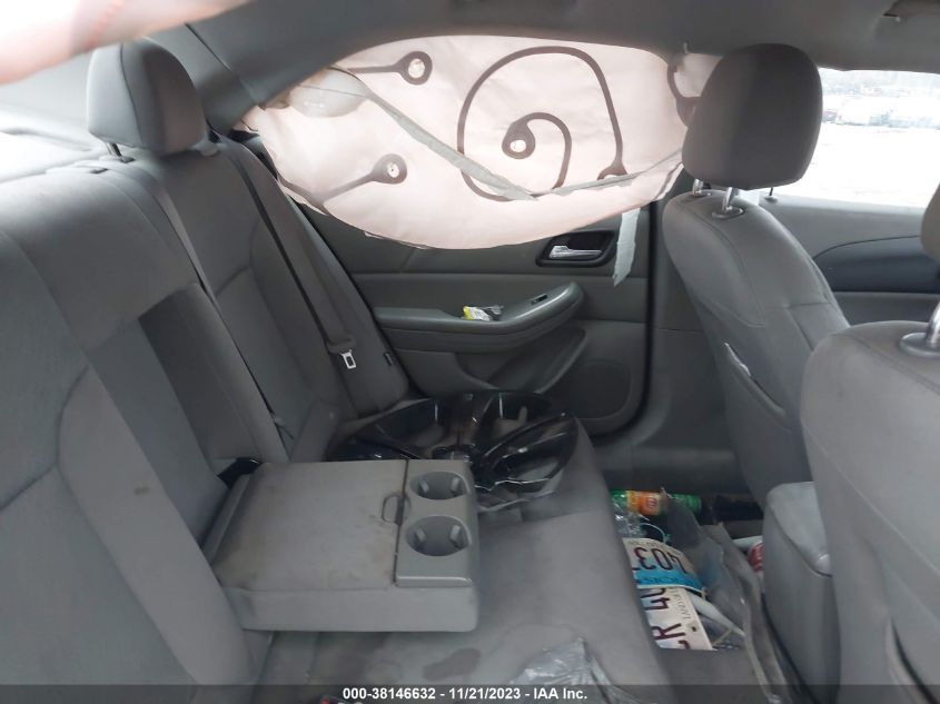 2015 CHEVROLET MALIBU LS - 1G11B5SLXFF2H1483