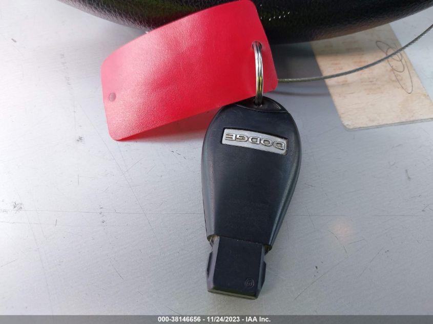 2013 DODGE GRAND CARAVAN SE - 2C4RDGBG9DR710220