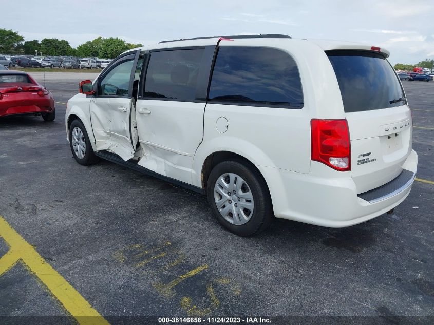 2013 DODGE GRAND CARAVAN SE - 2C4RDGBG9DR710220