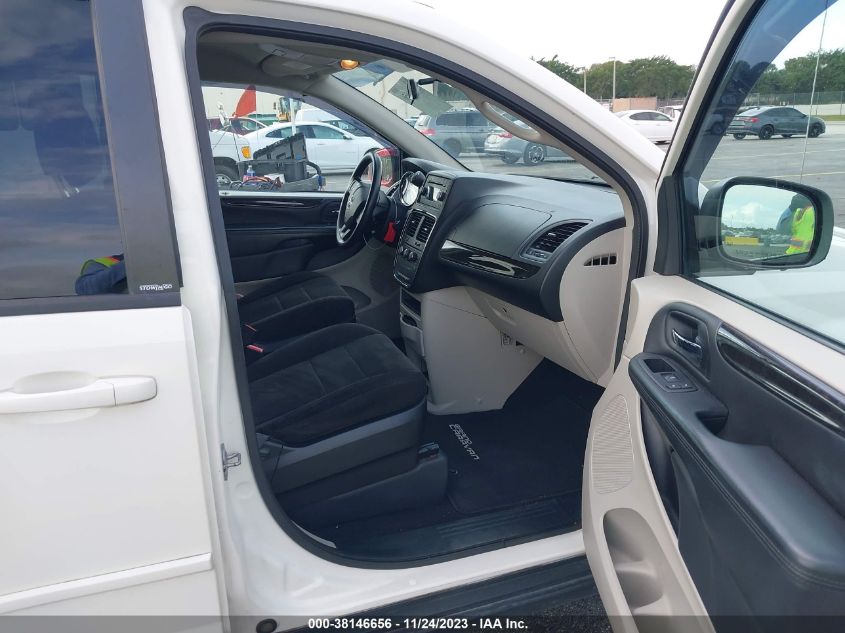 2013 DODGE GRAND CARAVAN SE - 2C4RDGBG9DR710220