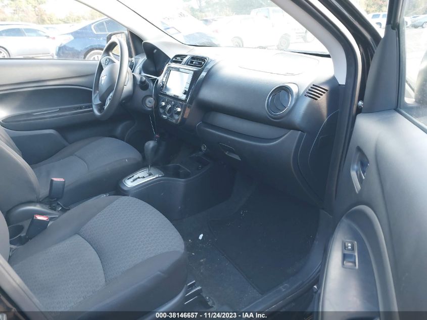 2019 MITSUBISHI MIRAGE ES/RF - ML32A3HJ4KH013118