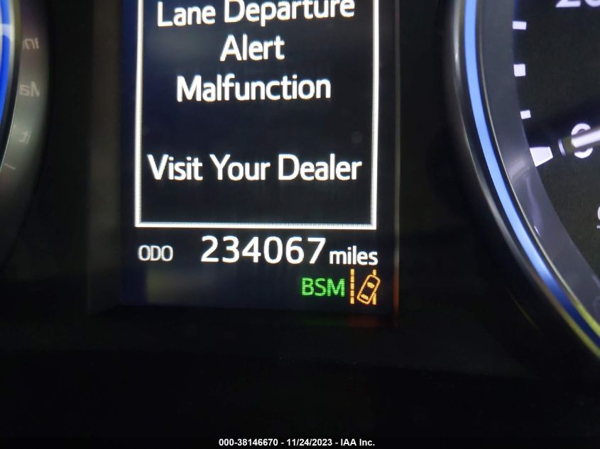 2018 TOYOTA HIGHLANDER HYBRID XLE 5TDJGRFH0JS044046