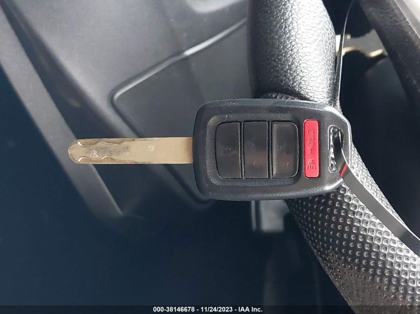 2018 HONDA CIVIC LX - 19XFC2F53JE030974