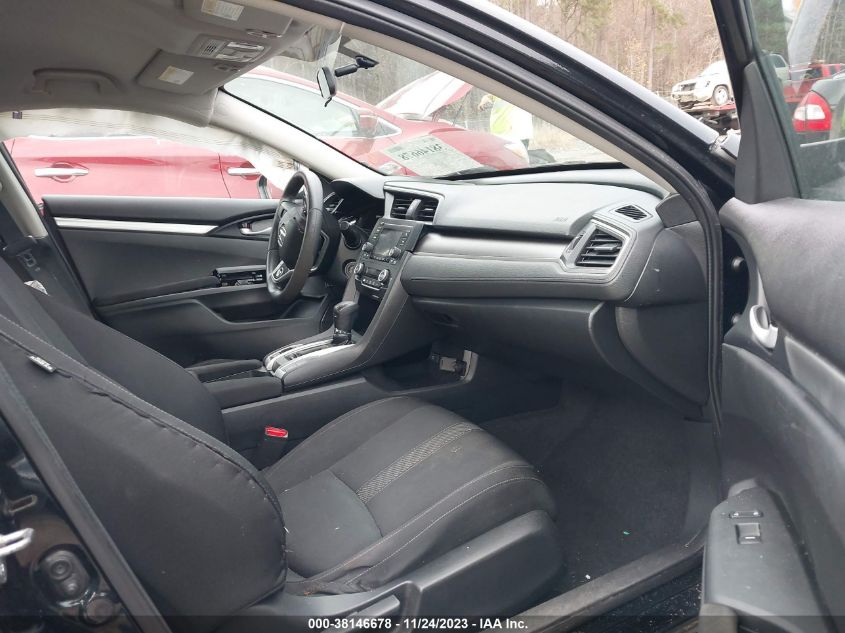 2018 HONDA CIVIC LX - 19XFC2F53JE030974