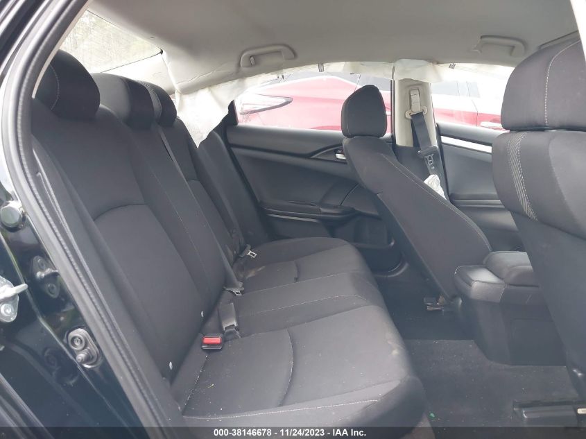2018 HONDA CIVIC LX - 19XFC2F53JE030974