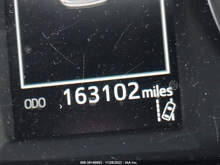 2017 TOYOTA RAV4 LE - 2T3BFREV1HW660197