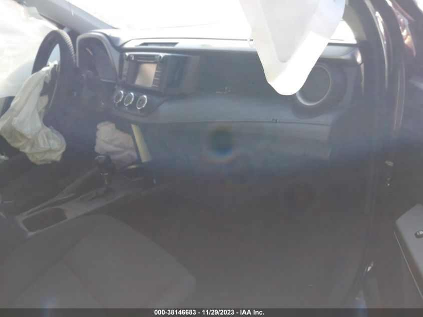 2017 TOYOTA RAV4 LE - 2T3BFREV1HW660197