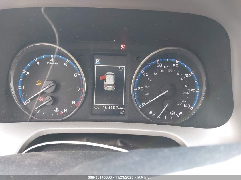 2017 TOYOTA RAV4 LE - 2T3BFREV1HW660197