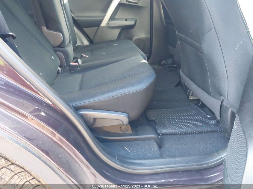 2017 TOYOTA RAV4 LE - 2T3BFREV1HW660197