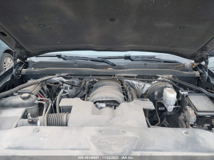 2015 CHEVROLET SILVERADO 1500 1LT - 1GCVKREC0FZ378718