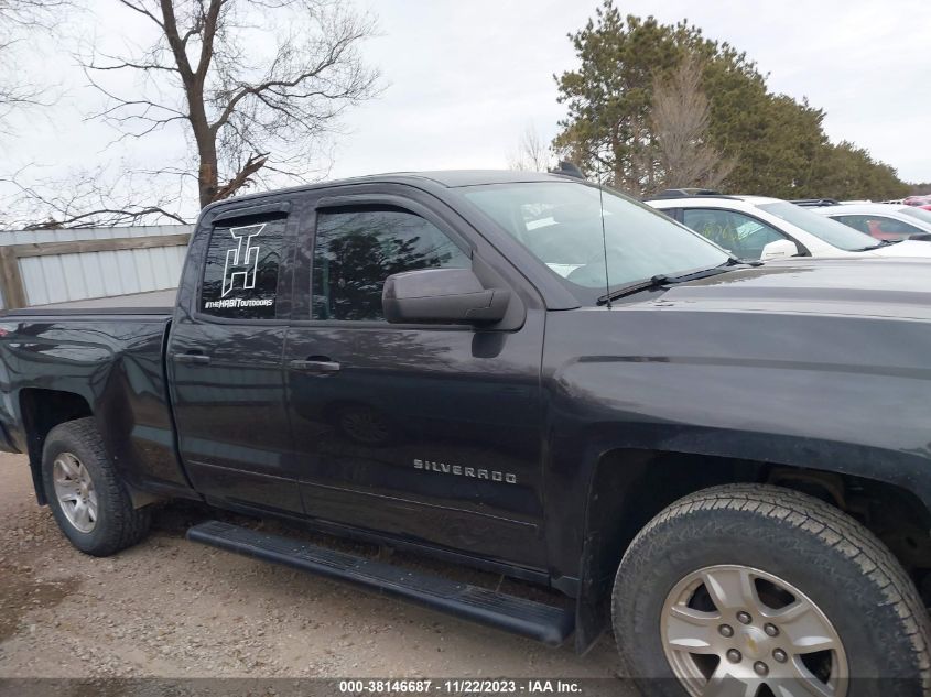 2015 CHEVROLET SILVERADO 1500 1LT - 1GCVKREC0FZ378718