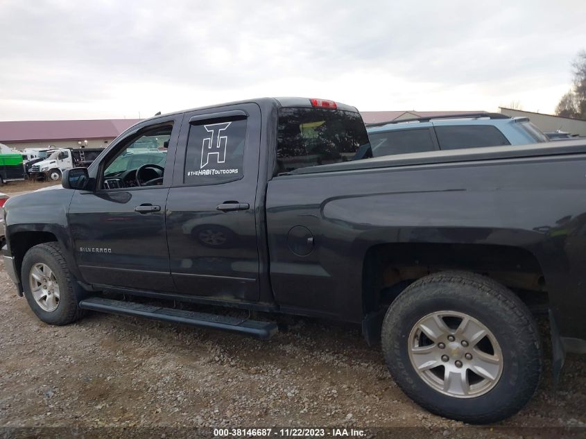 2015 CHEVROLET SILVERADO 1500 1LT - 1GCVKREC0FZ378718