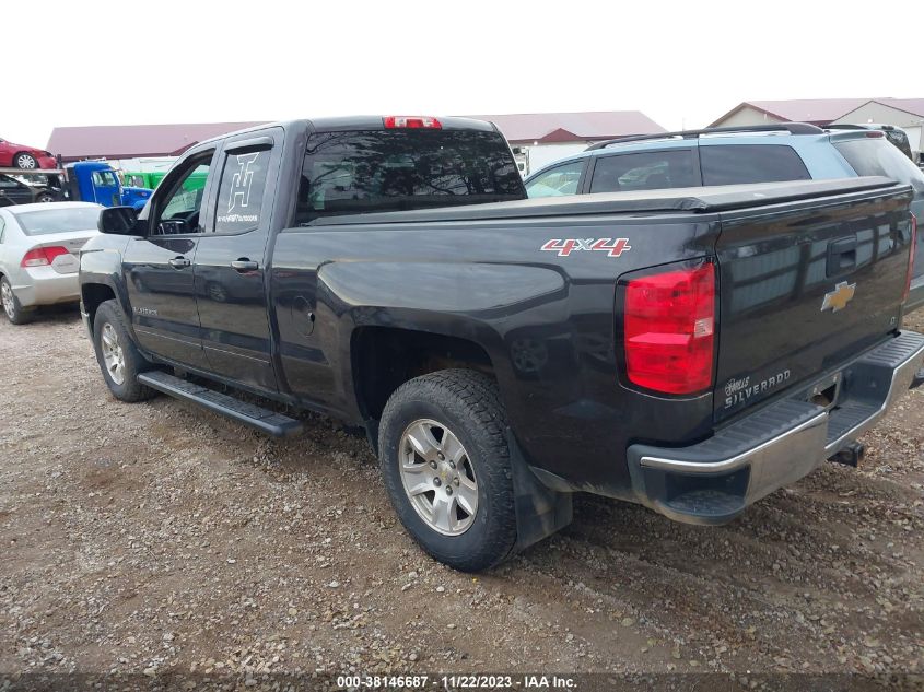 2015 CHEVROLET SILVERADO 1500 1LT - 1GCVKREC0FZ378718