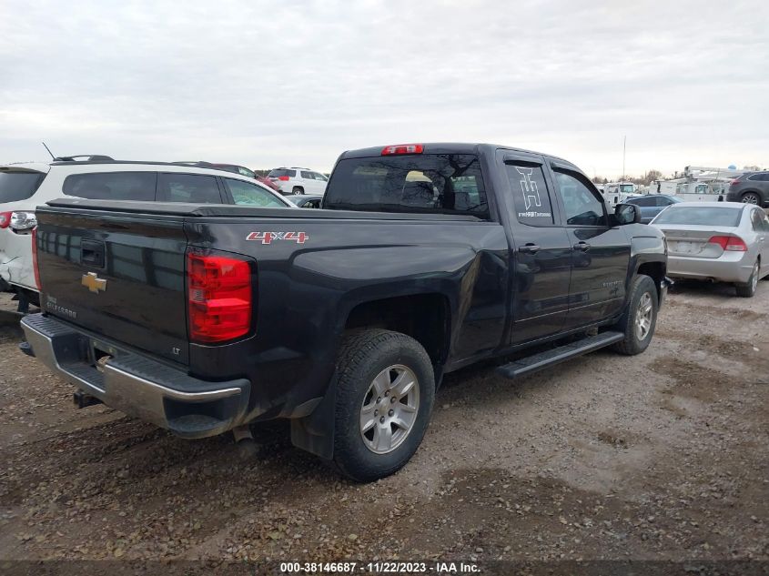 2015 CHEVROLET SILVERADO 1500 1LT - 1GCVKREC0FZ378718