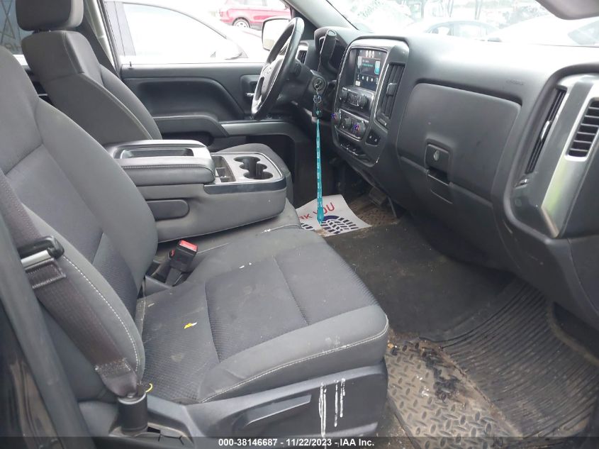 2015 CHEVROLET SILVERADO 1500 1LT - 1GCVKREC0FZ378718