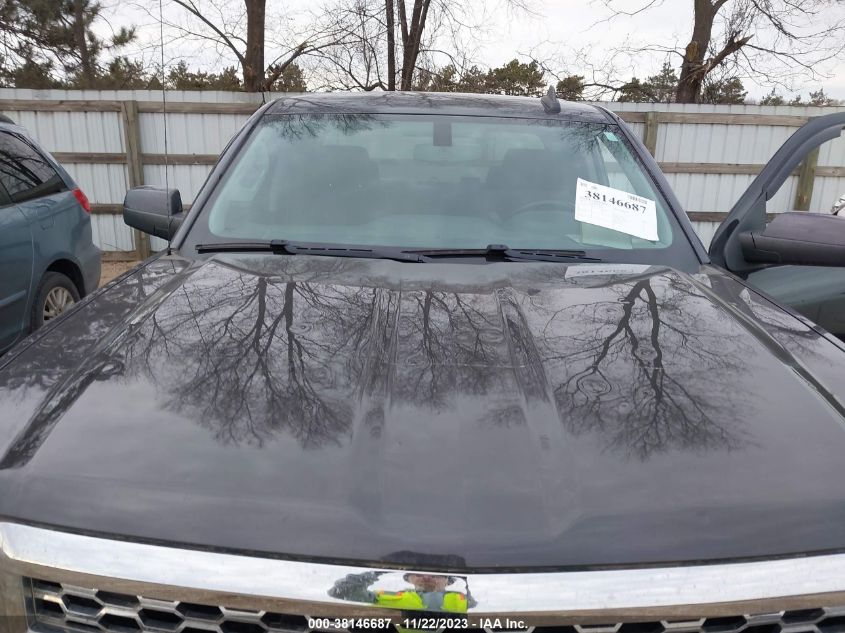 2015 CHEVROLET SILVERADO 1500 1LT - 1GCVKREC0FZ378718