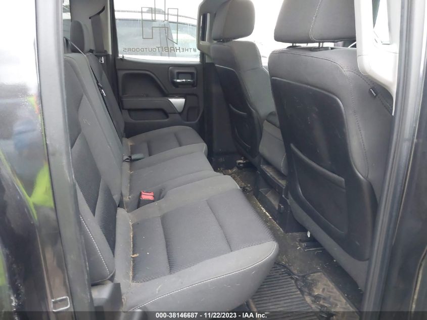 2015 CHEVROLET SILVERADO 1500 1LT - 1GCVKREC0FZ378718