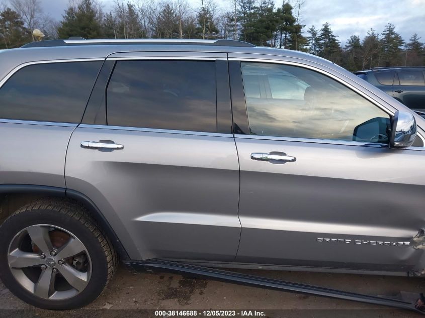 2015 JEEP GRAND CHEROKEE LIMITED - 1C4RJFBG1FC134010