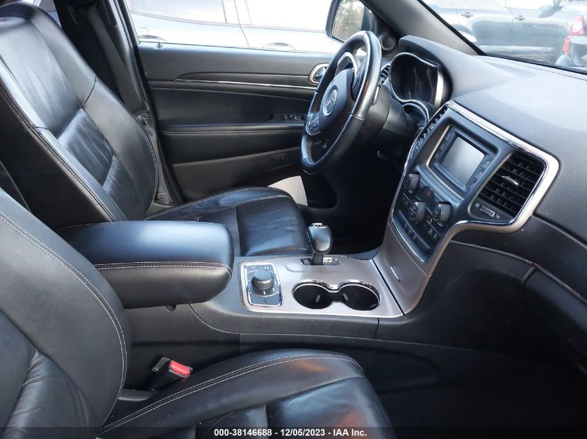 2015 JEEP GRAND CHEROKEE LIMITED - 1C4RJFBG1FC134010