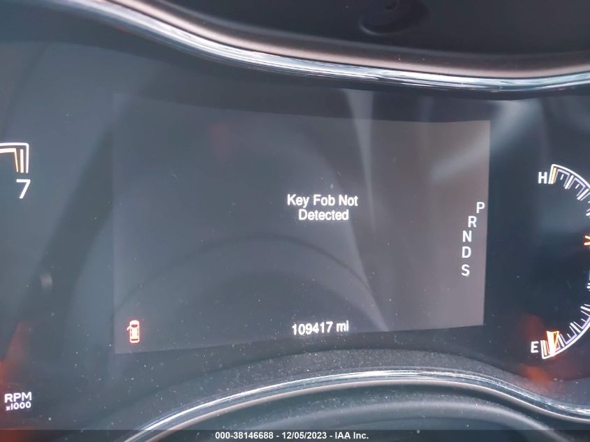2015 JEEP GRAND CHEROKEE LIMITED - 1C4RJFBG1FC134010