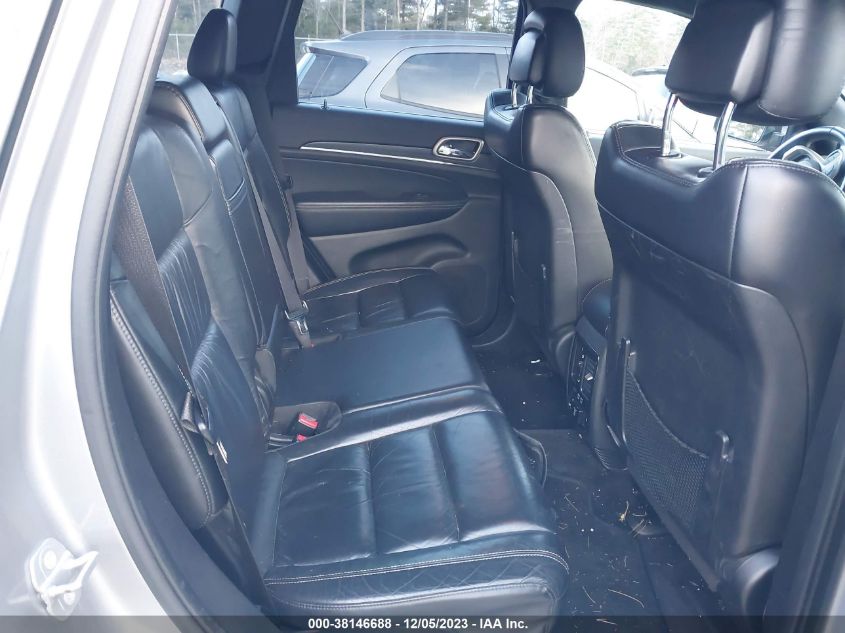 2015 JEEP GRAND CHEROKEE LIMITED - 1C4RJFBG1FC134010