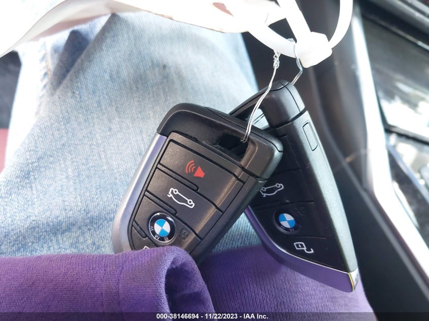 VIN WBY73AW06NFN08995 2022 BMW I4 EDRIVE40