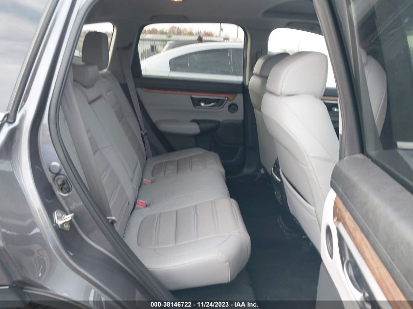 2019 HONDA CR-V TOURING - 7FARW2H95KE012917