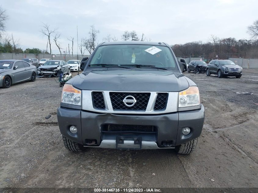 1N6AA0EC2EN517442 | 2014 NISSAN TITAN