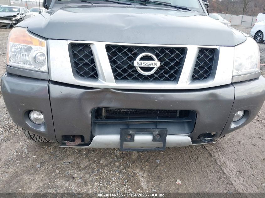 1N6AA0EC2EN517442 | 2014 NISSAN TITAN