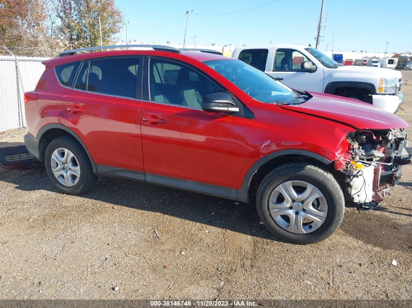 2015 TOYOTA RAV4 - 2T32FREV3FW133550