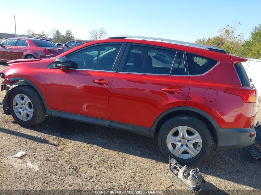 2015 TOYOTA RAV4 - 2T32FREV3FW133550